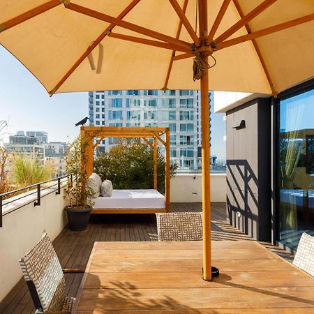 Renoma Apartments Tel Aviv Pokoj fotografie