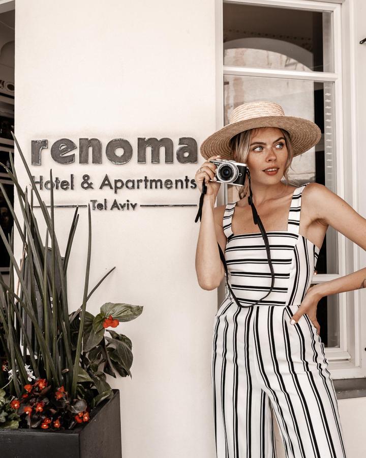 Renoma Apartments Tel Aviv Exteriér fotografie