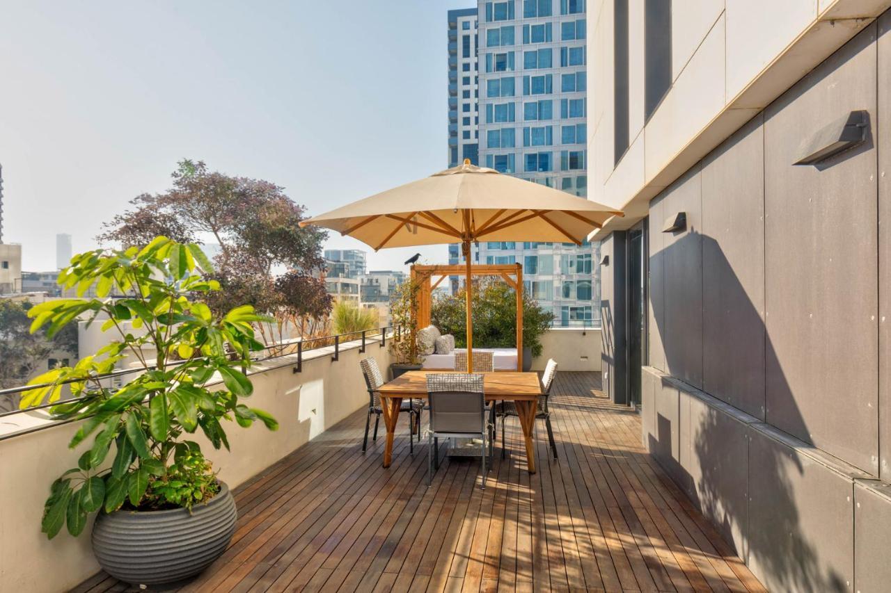 Renoma Apartments Tel Aviv Exteriér fotografie