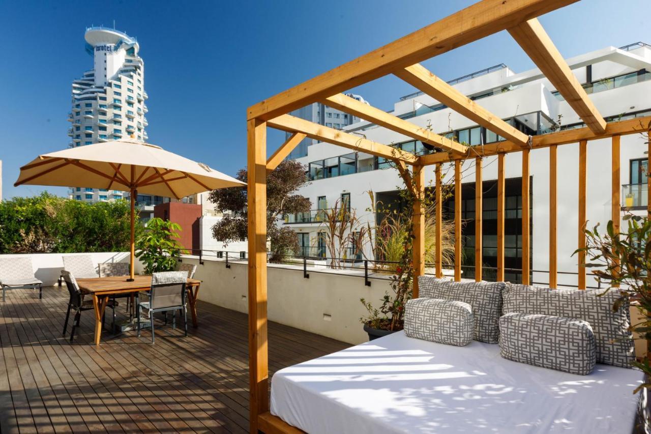 Renoma Apartments Tel Aviv Exteriér fotografie