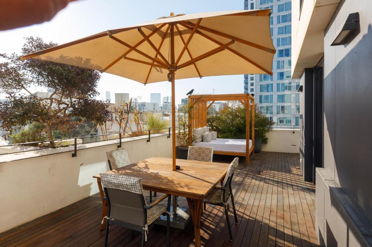 Renoma Apartments Tel Aviv Exteriér fotografie