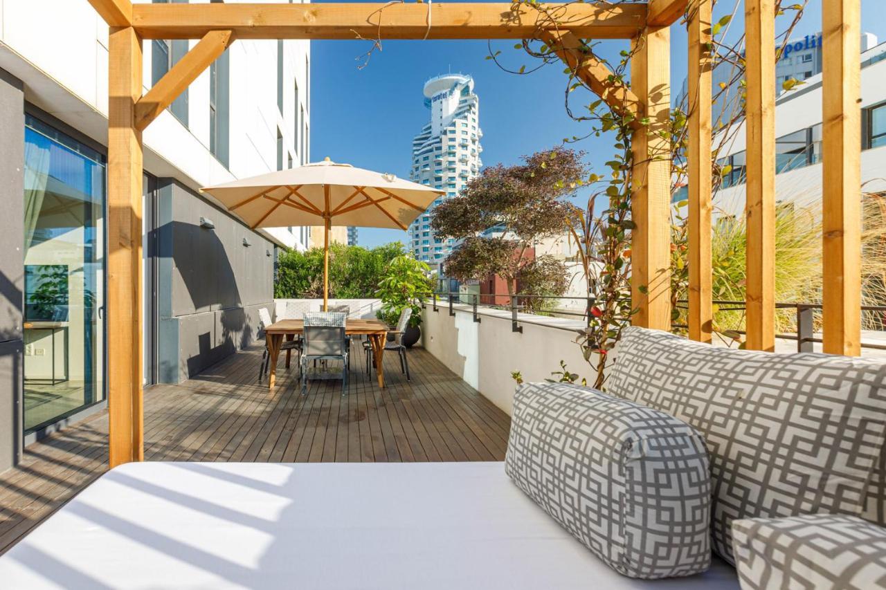 Renoma Apartments Tel Aviv Exteriér fotografie