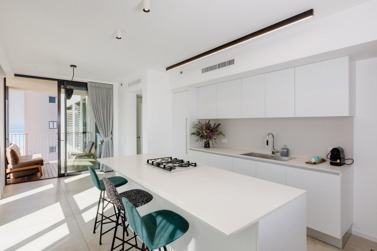 Renoma Apartments Tel Aviv Exteriér fotografie