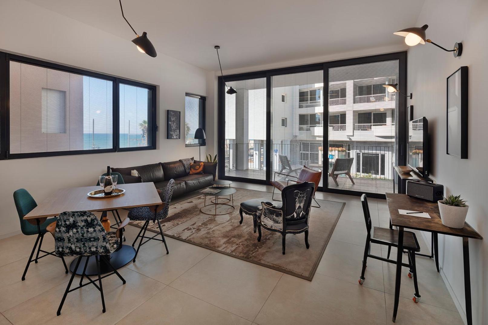 Renoma Apartments Tel Aviv Pokoj fotografie