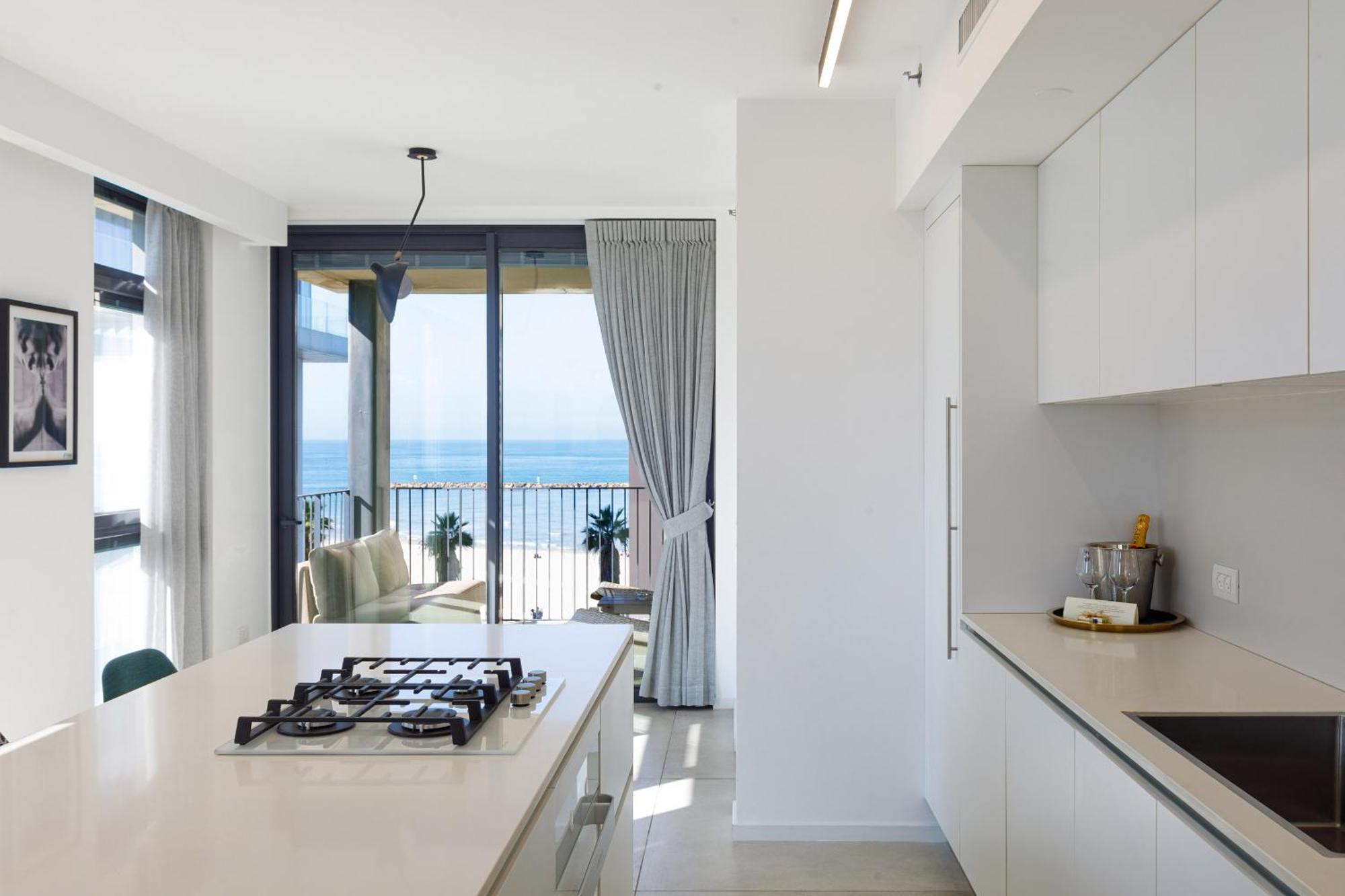 Renoma Apartments Tel Aviv Pokoj fotografie