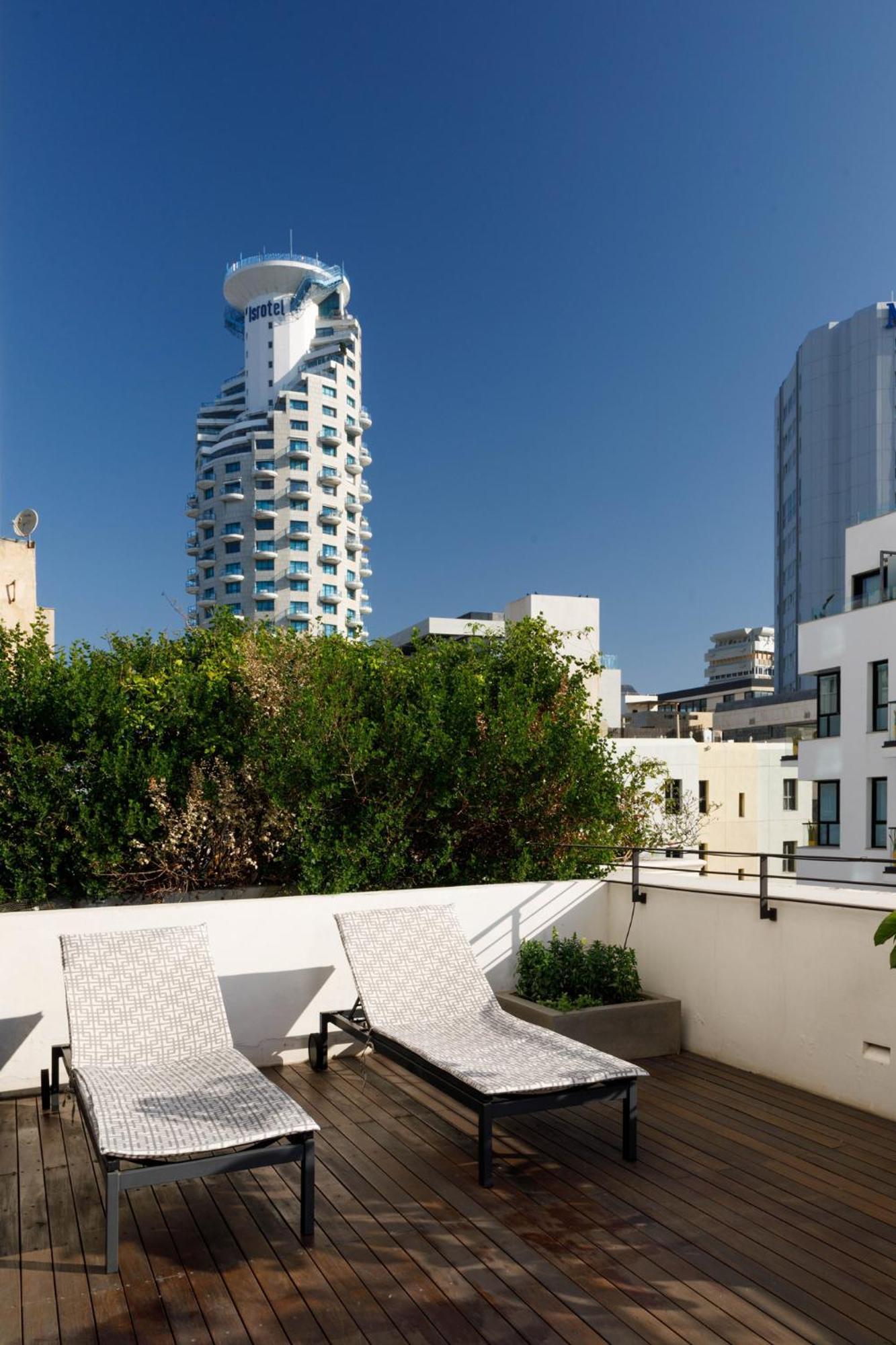Renoma Apartments Tel Aviv Pokoj fotografie