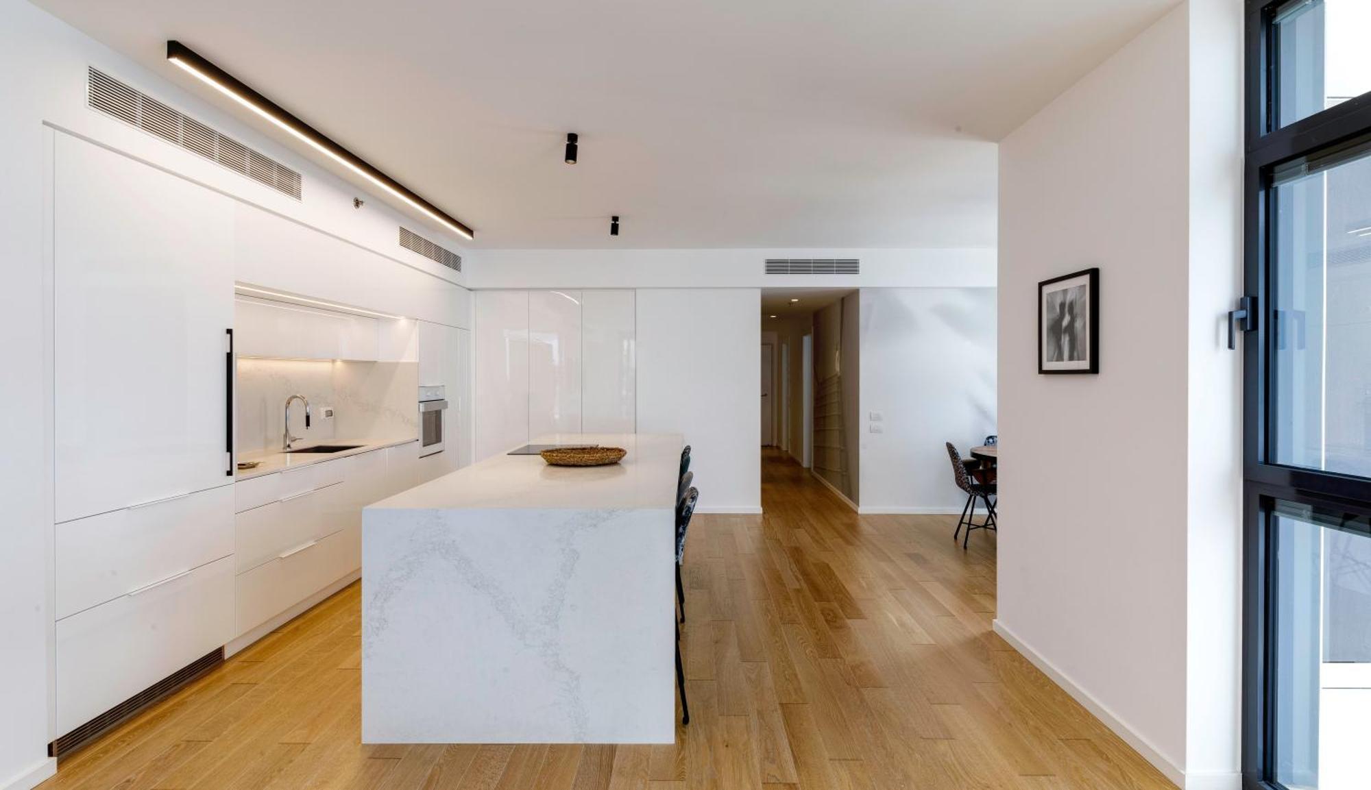 Renoma Apartments Tel Aviv Pokoj fotografie