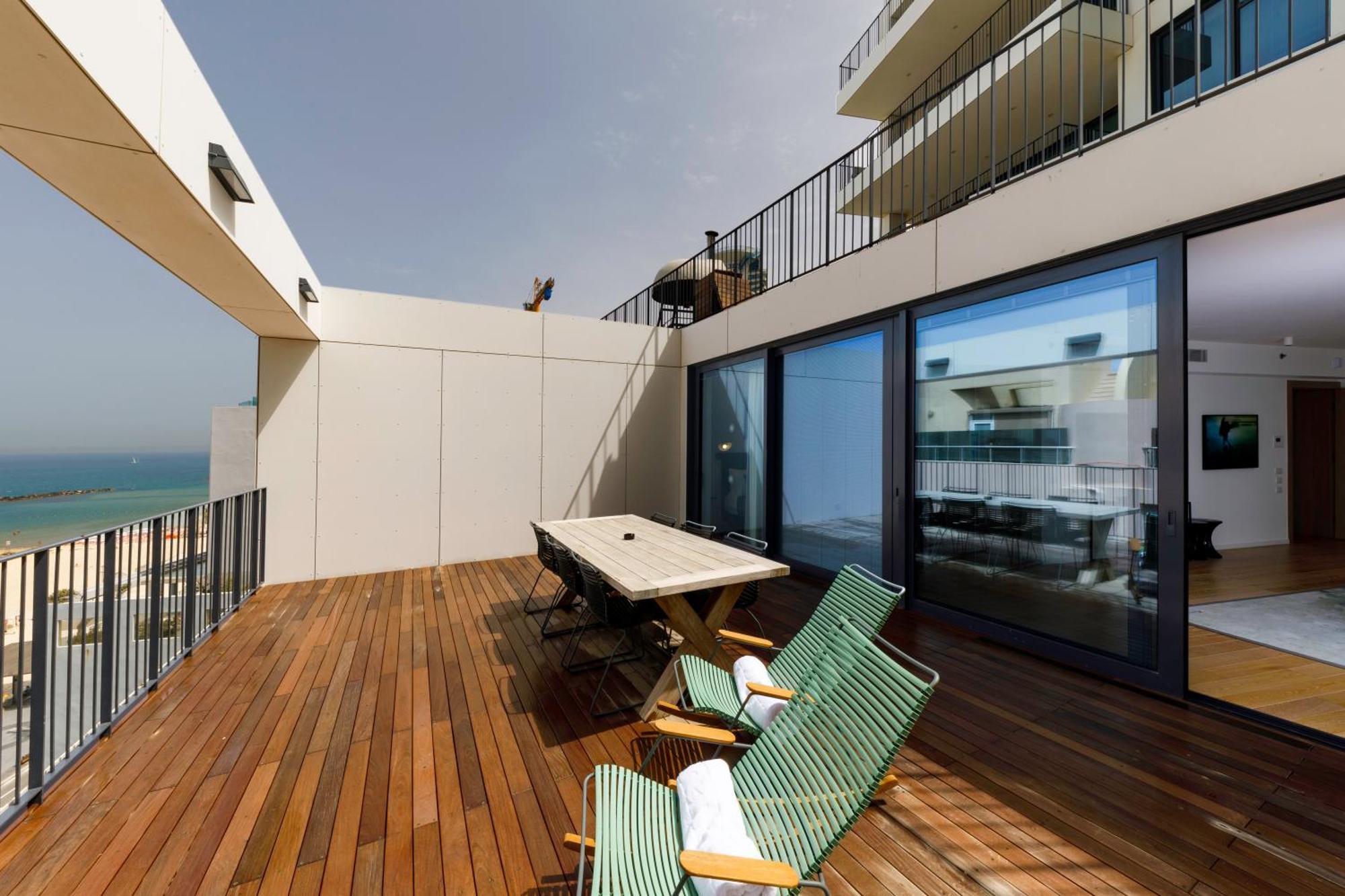 Renoma Apartments Tel Aviv Pokoj fotografie