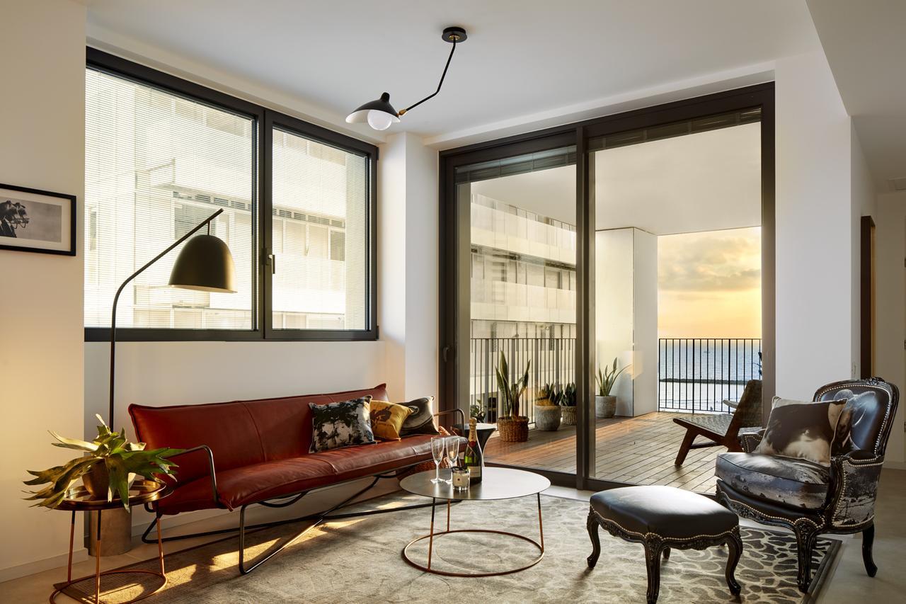Renoma Apartments Tel Aviv Exteriér fotografie