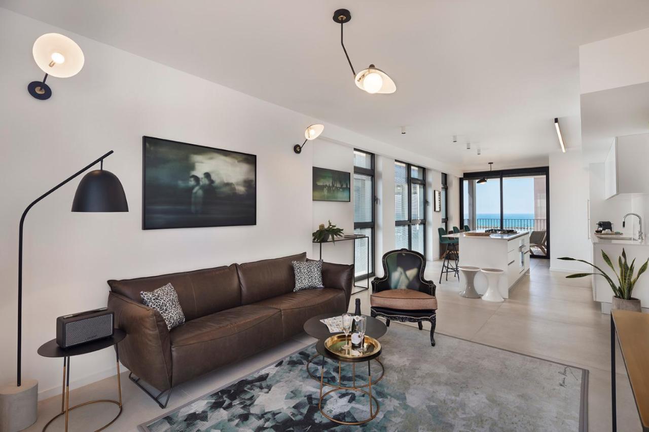 Renoma Apartments Tel Aviv Exteriér fotografie