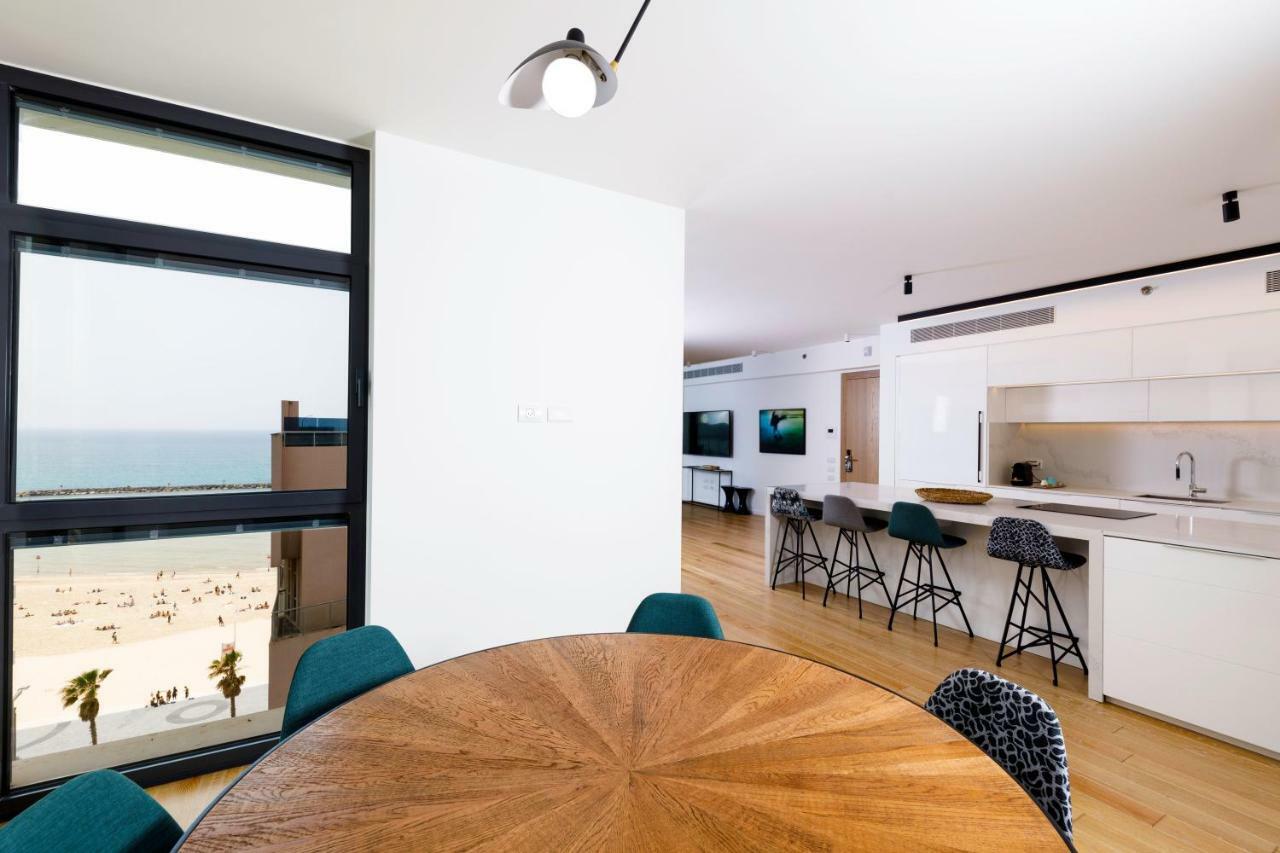Renoma Apartments Tel Aviv Pokoj fotografie