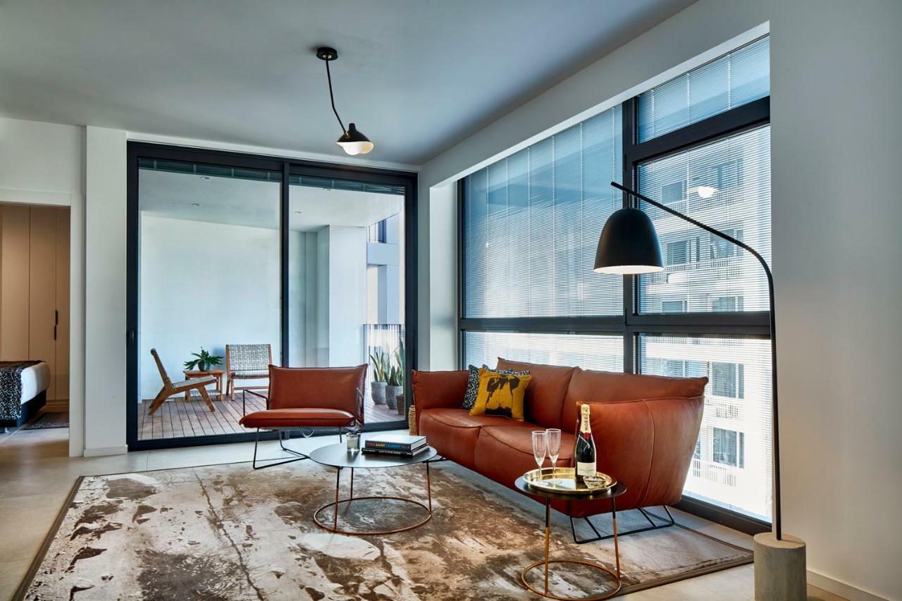 Renoma Apartments Tel Aviv Exteriér fotografie